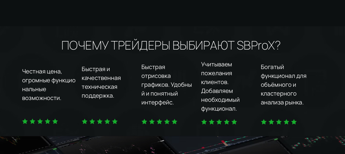 cluster search sbpro