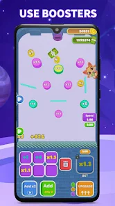coin buster 2048