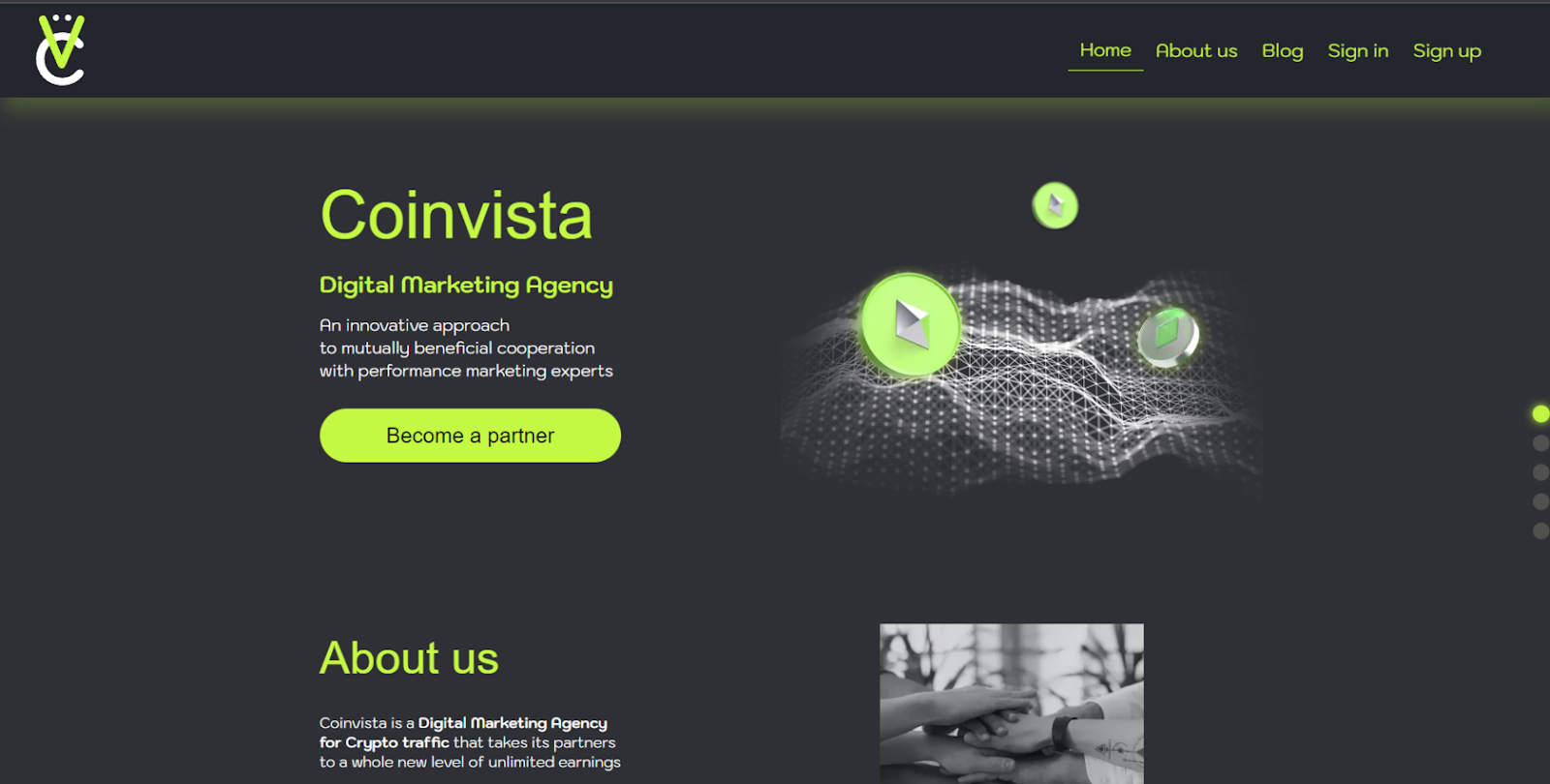 coin vista отзывы