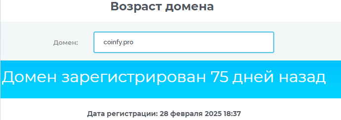 coinfy