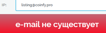 coinfy отзывы