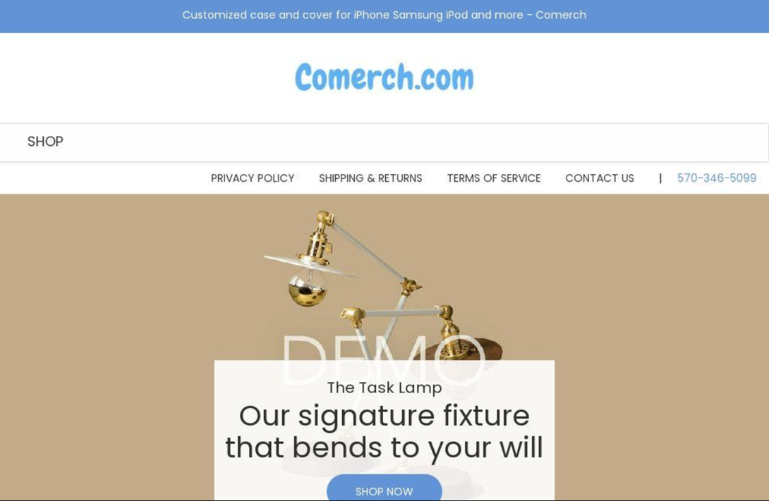 Comerch manager