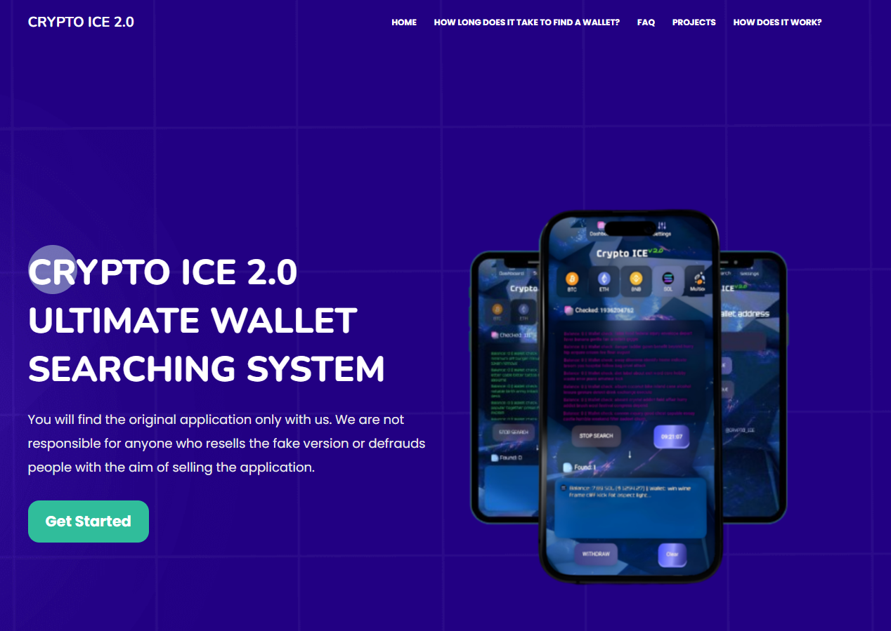 crypto ice 2.0