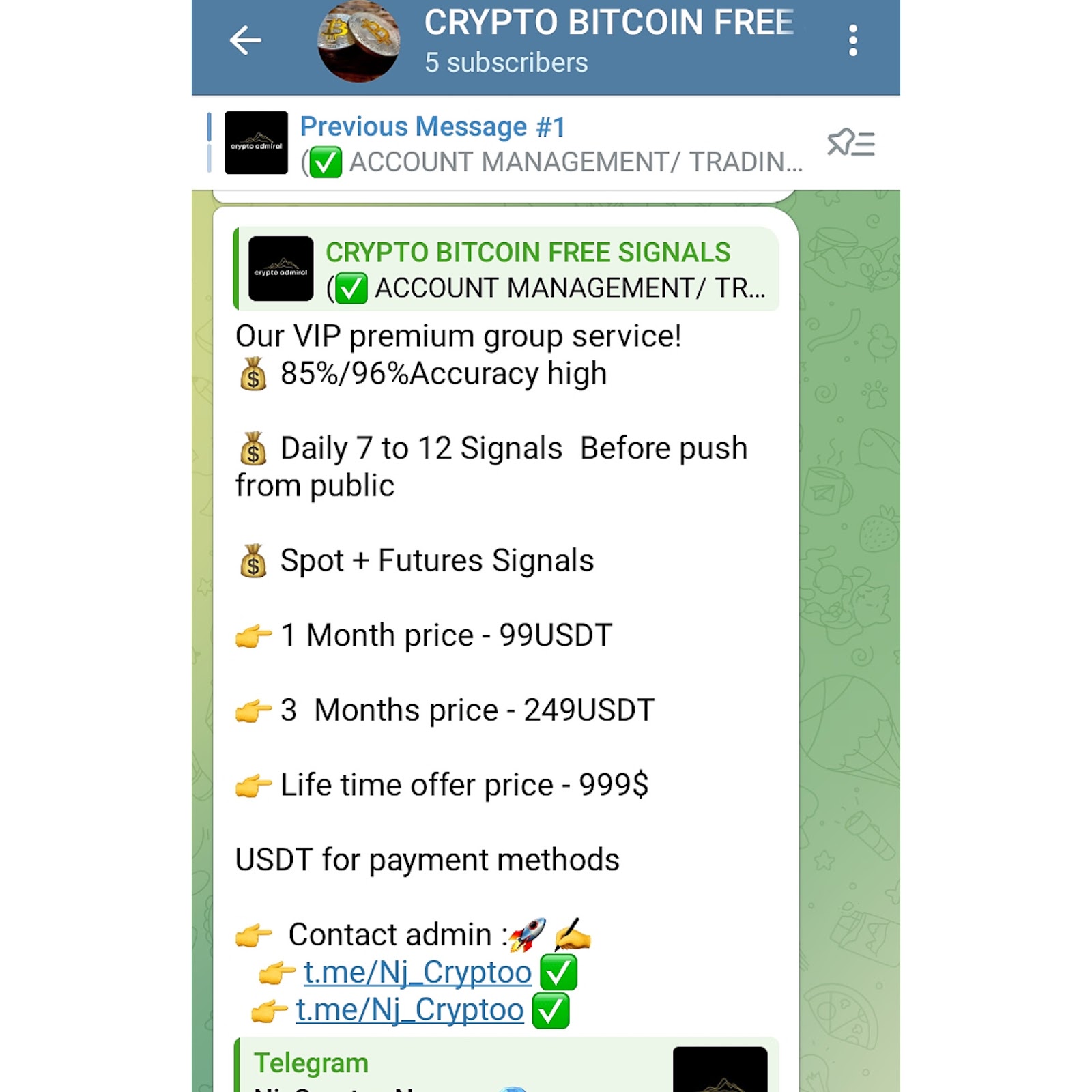 Crypto Lamer