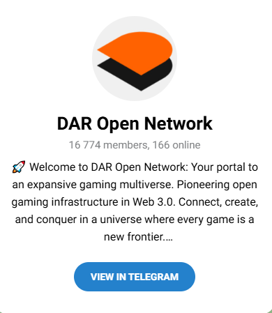 dar token
