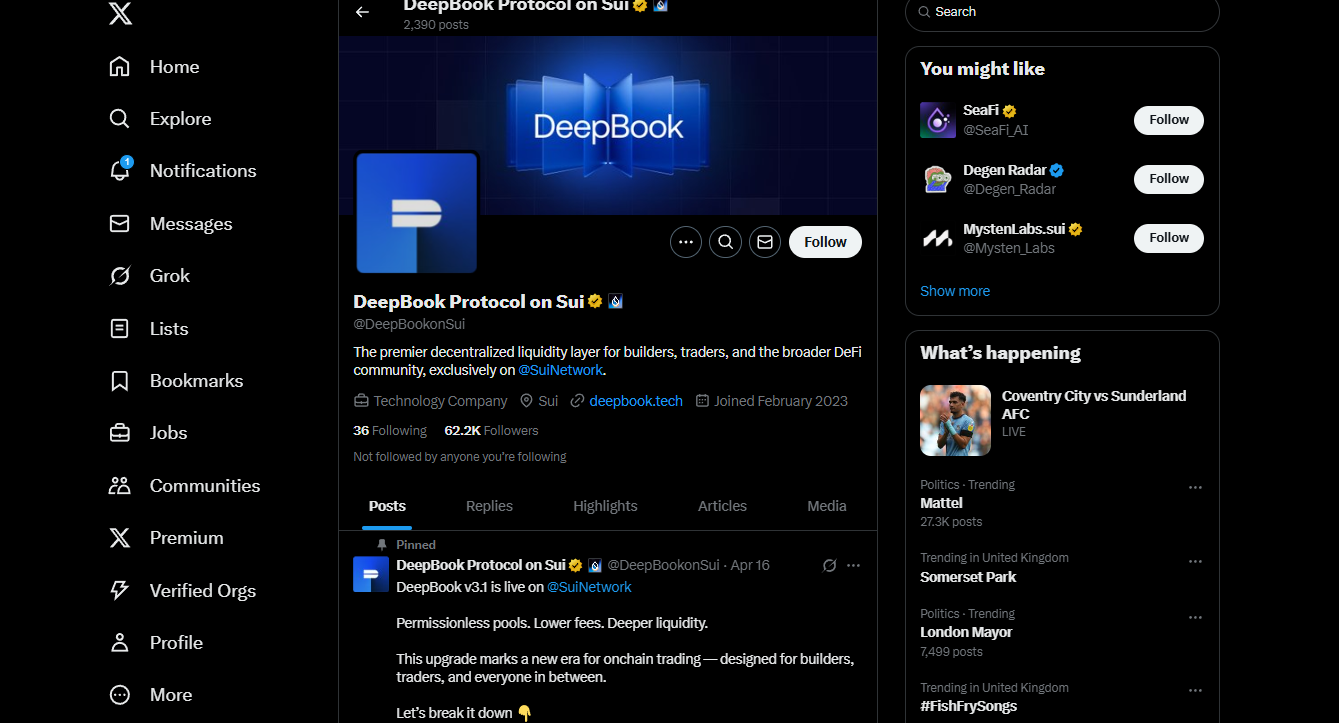 deep book крипта прогноз