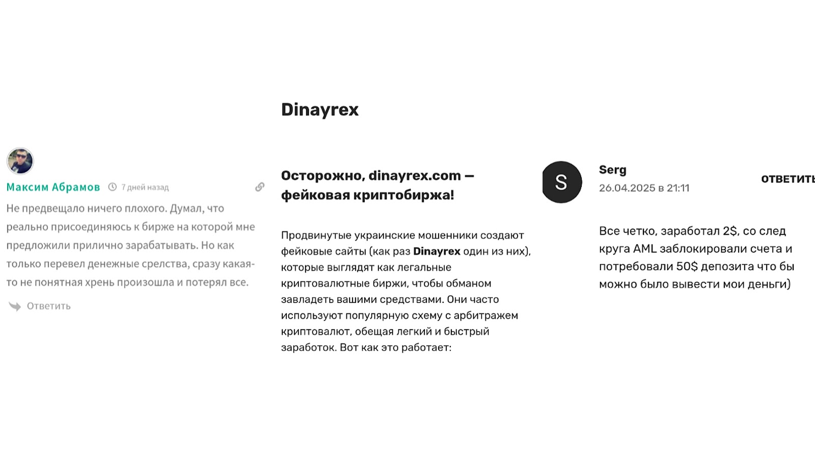 dinayrex com