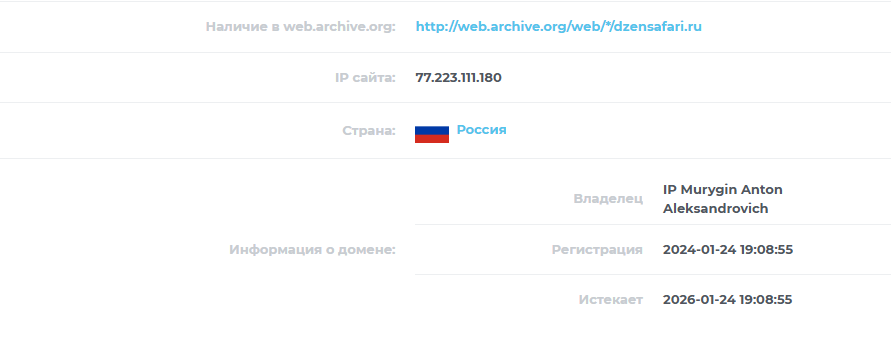 дзен глэмпинг инвестиции
