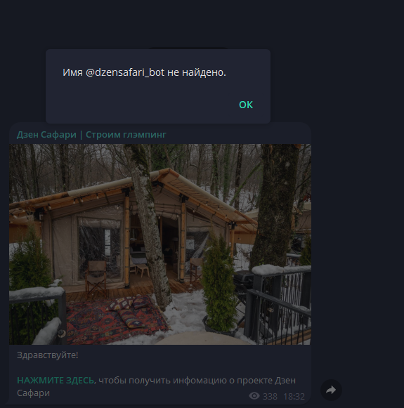 дзен сафари инвестиции