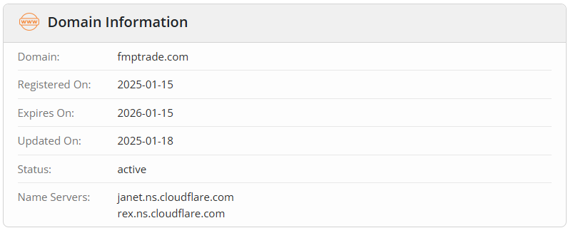fmptrade com
