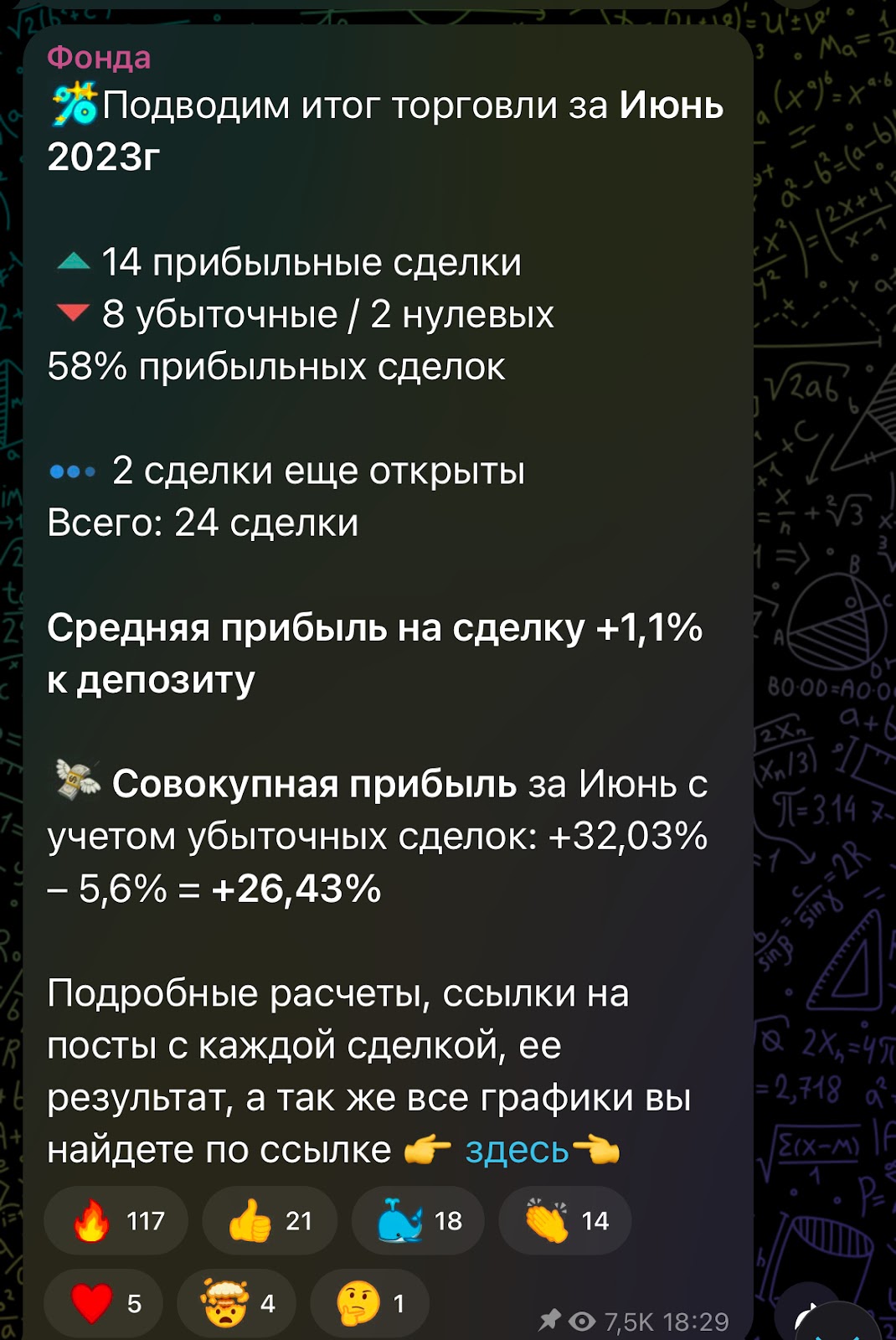 фонда канал