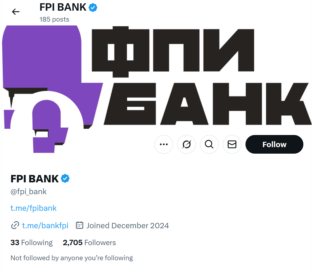 fpibank coin капитализация