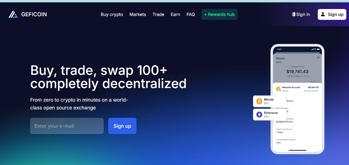 geficoin