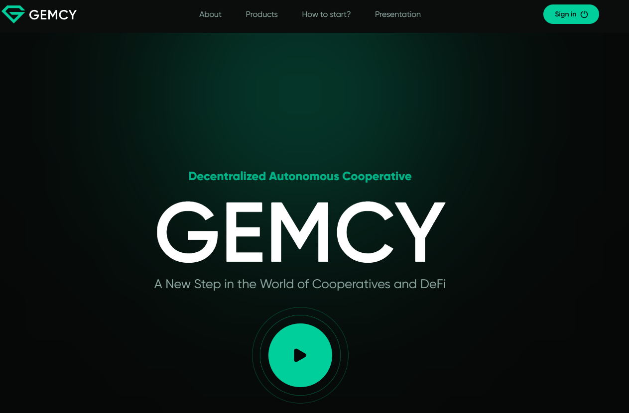 gemcy криптовалюта