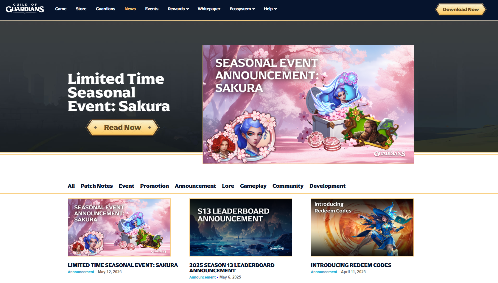 guild of guardians