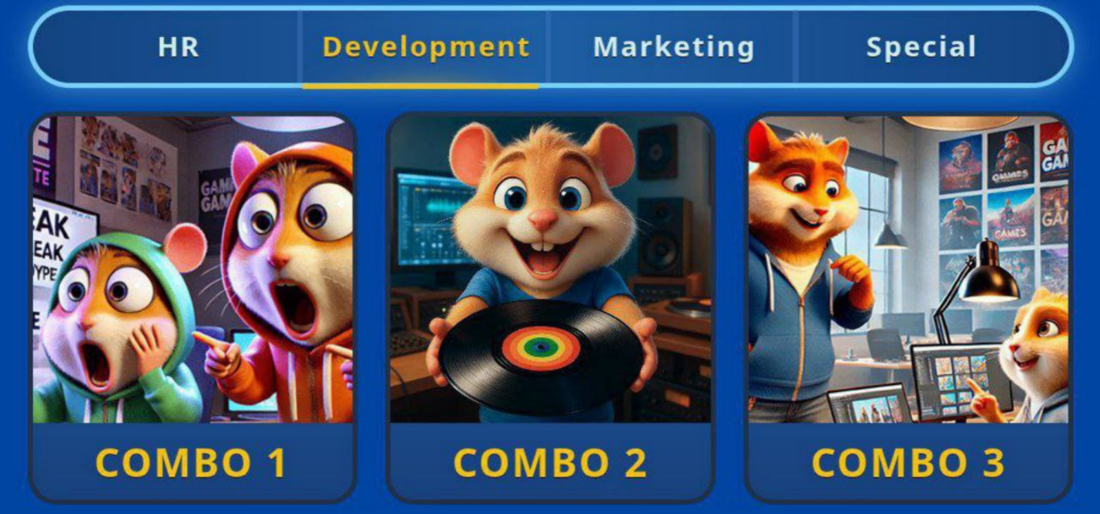 Hamster GameDev комбо 10 05