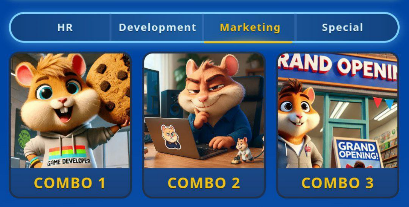 Hamster GameDev комбо 26 05