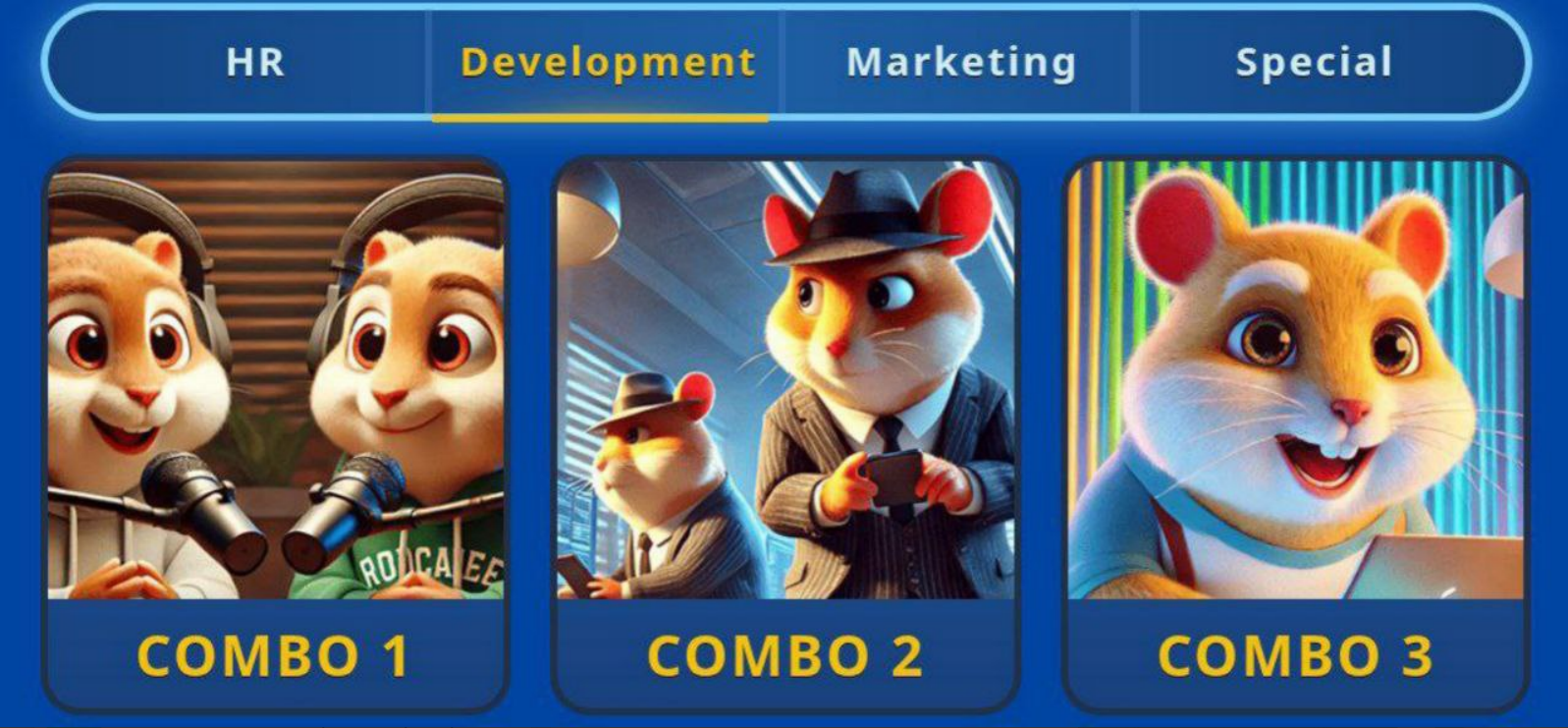Hamster GameDev комбо 5 05