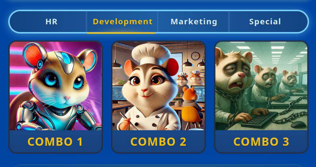 Hamster GameDev комбо 9 05
