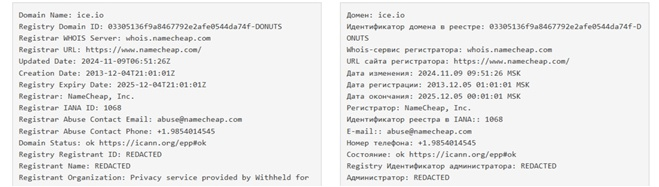 Ice Network