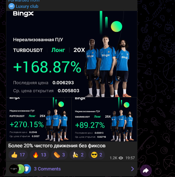 илья власов трейдер