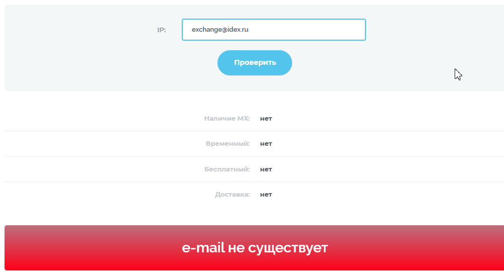 index exchange