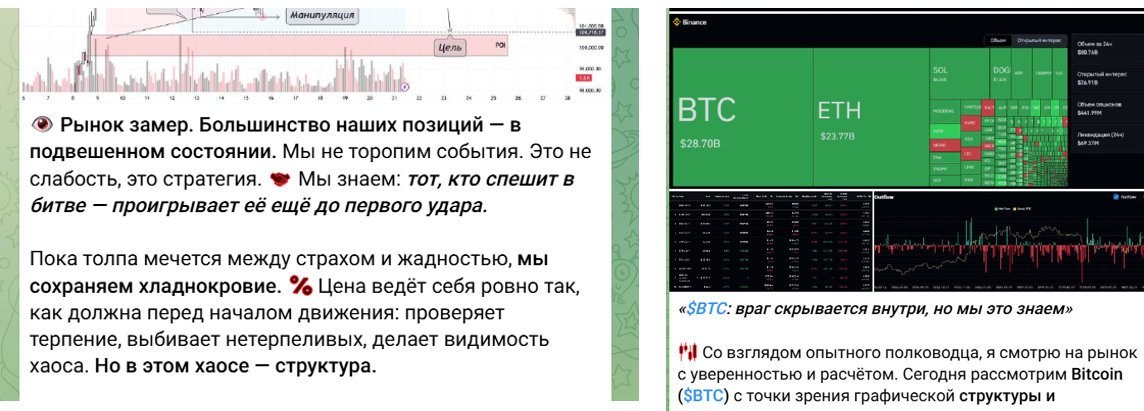 искусство крипто войны