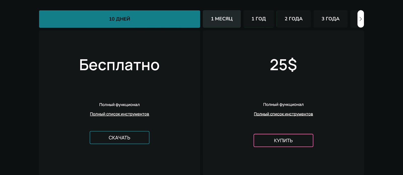 как купить sbpro из россии