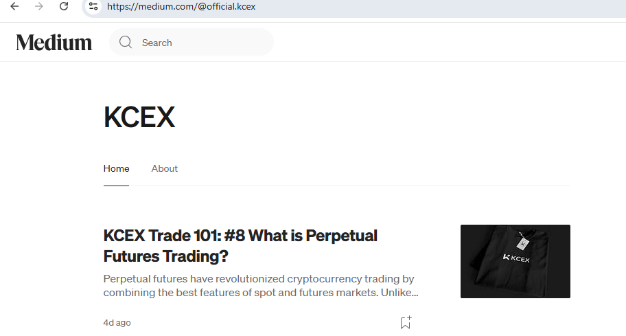 kcex криптобиржа