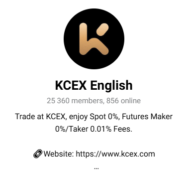 kcex скам