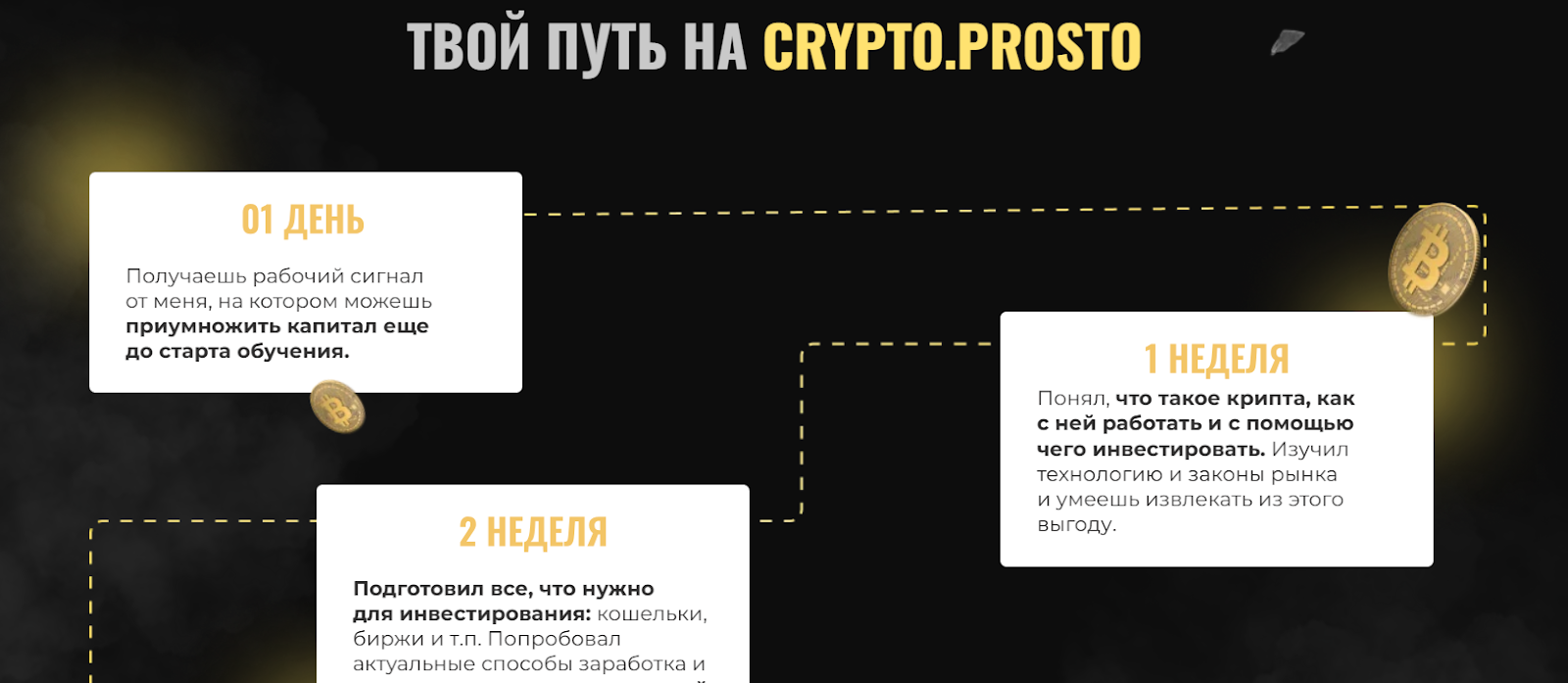 крипто просто константин кузнецов отзывы