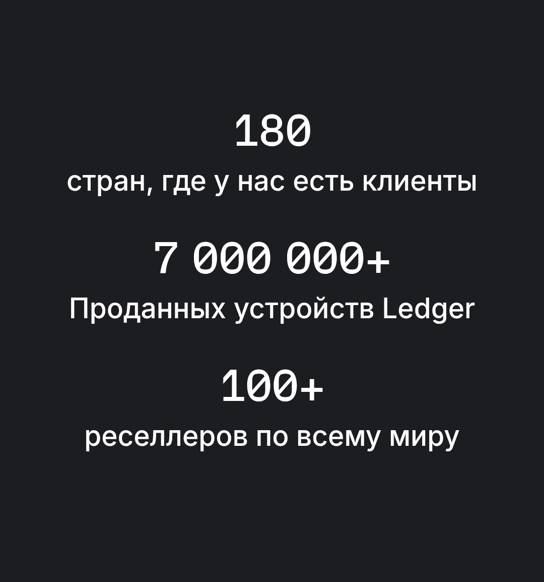 криптокошелек ledger nano s plus