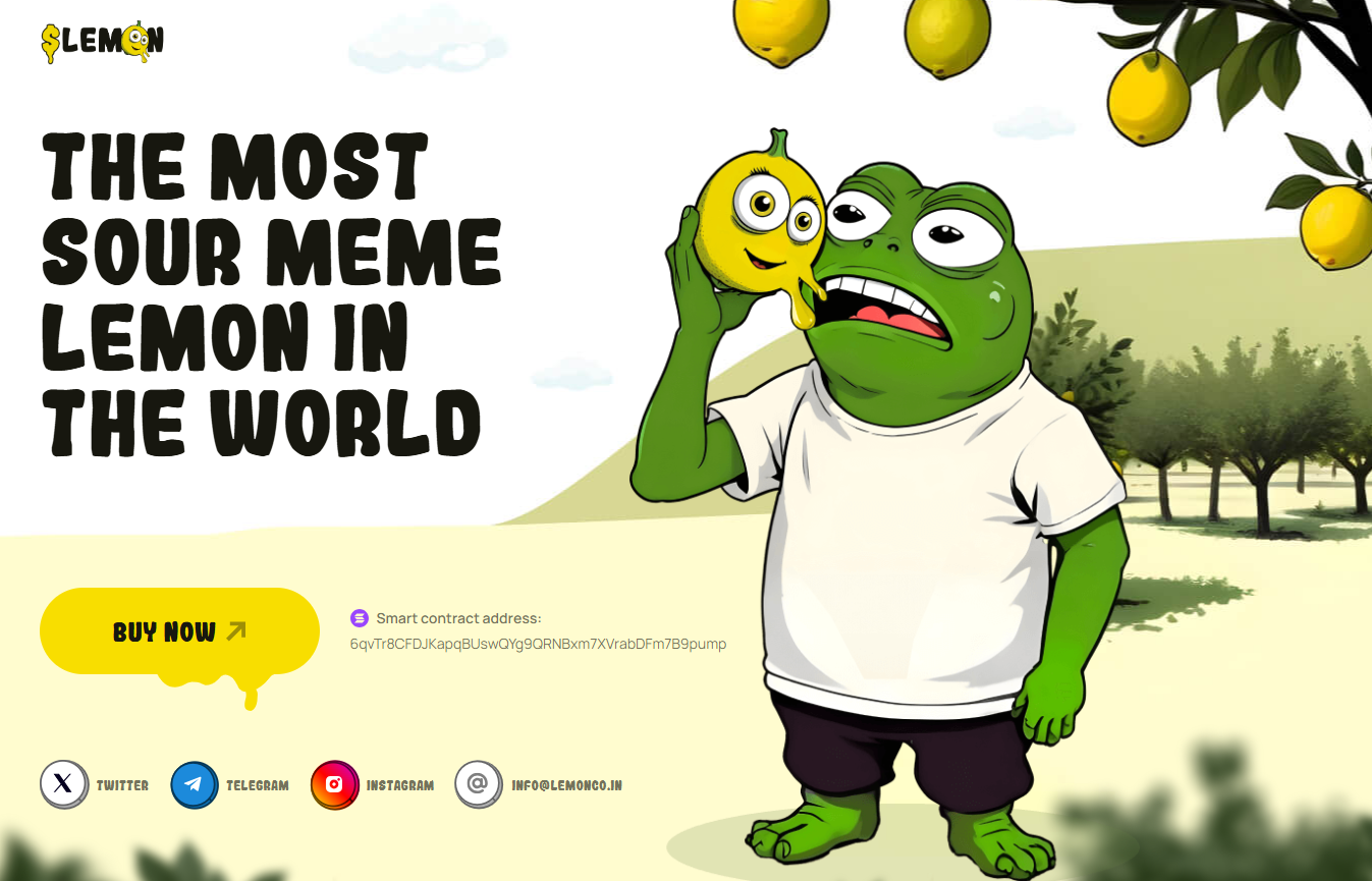 lemon coin