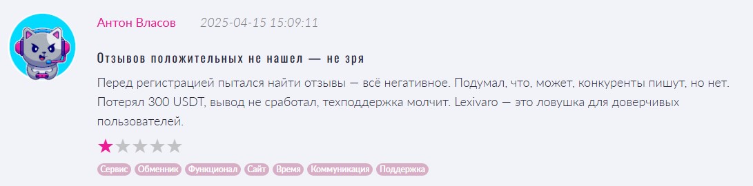 lexivaro