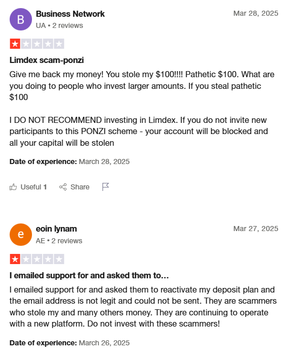limdex