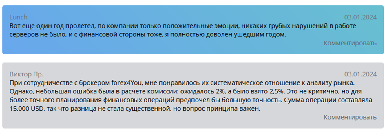 markets4you отзывы