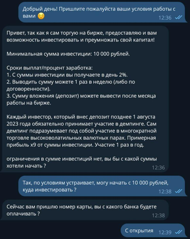 Медведи И Быки Рынка