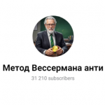 Метод Вессермана Анти
