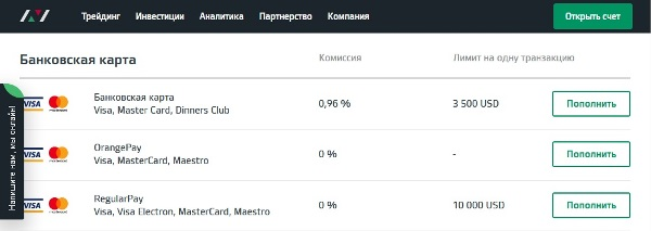 nas брокер