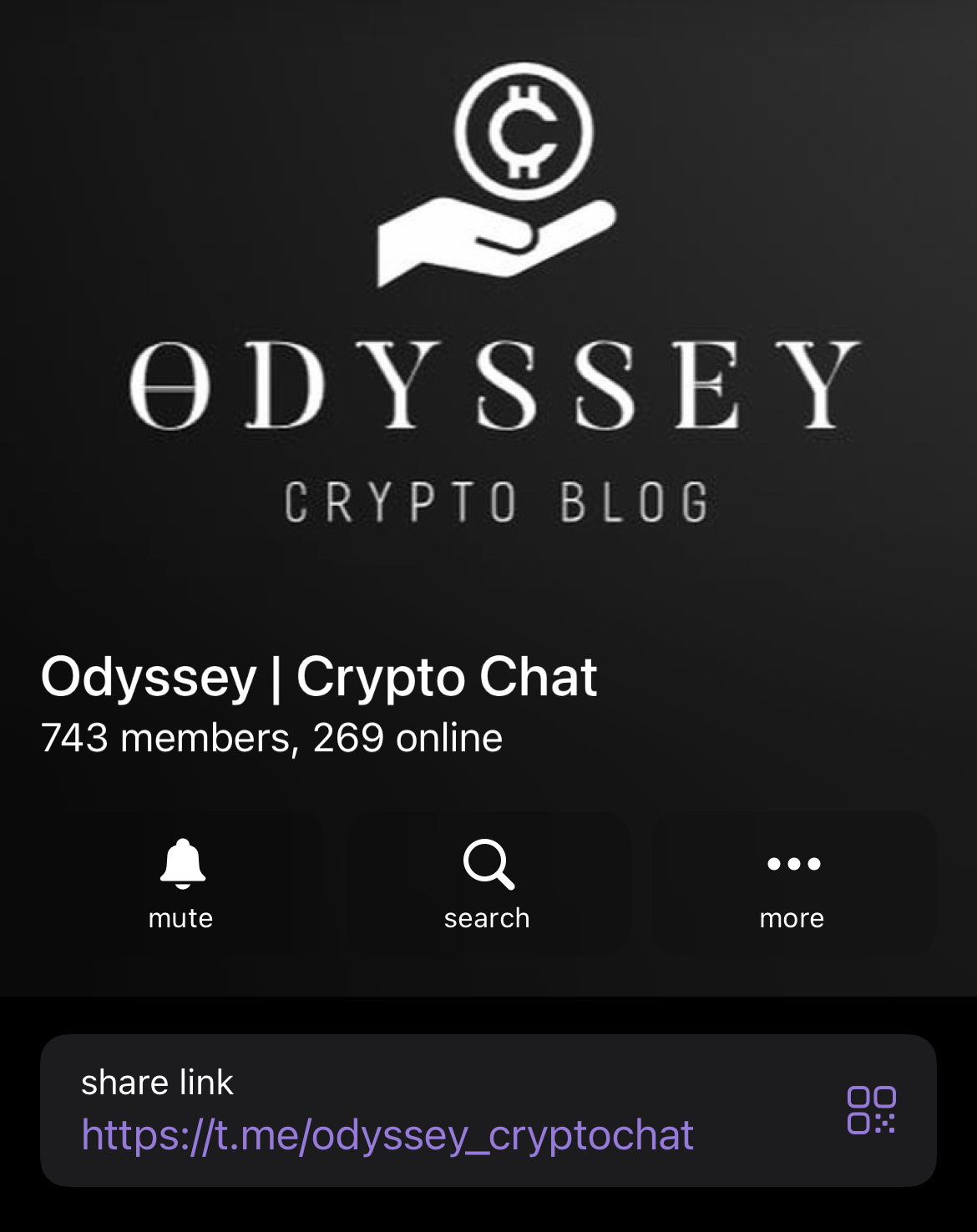 Odyssey Crypto blog