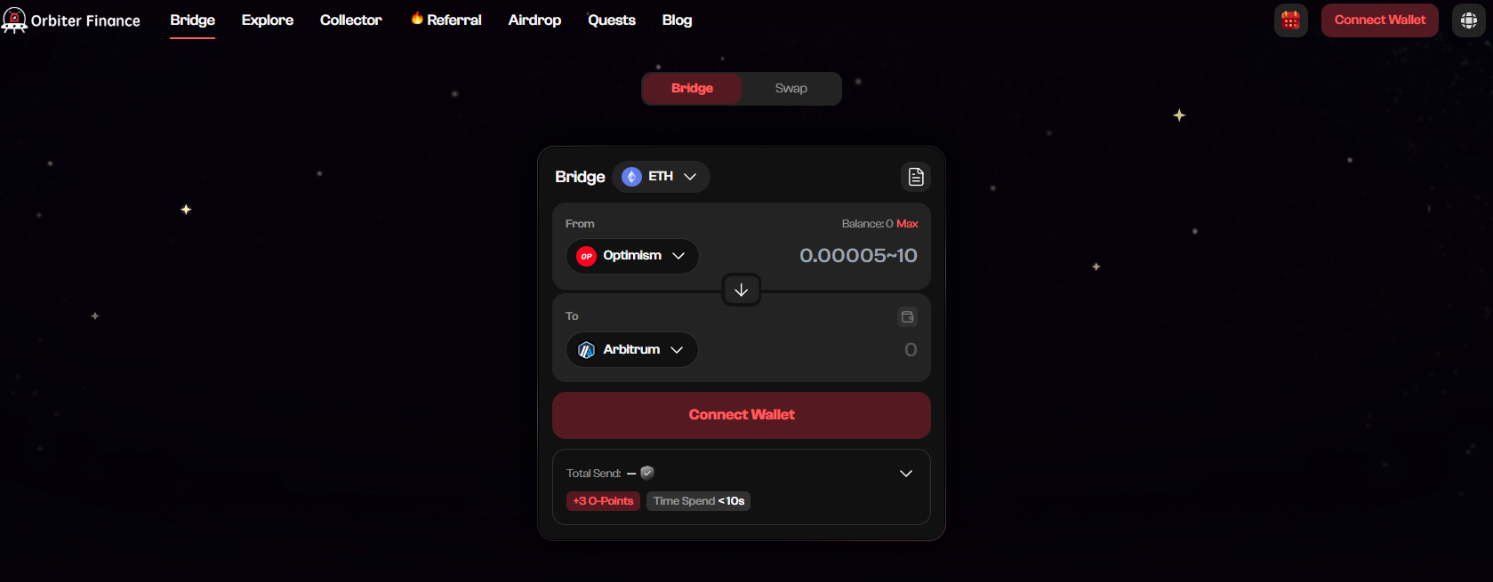 orbiter finance