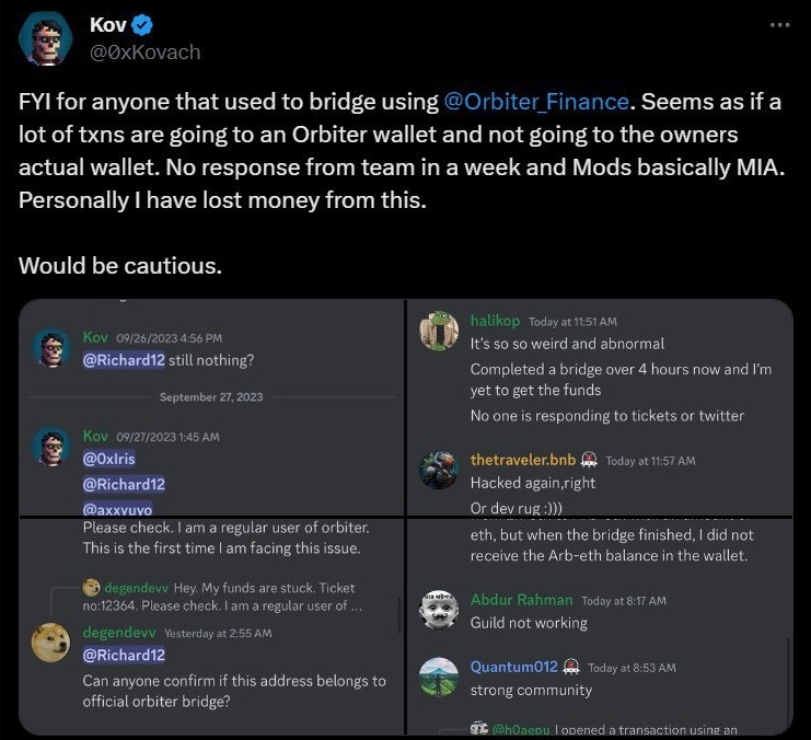 orbiter finance