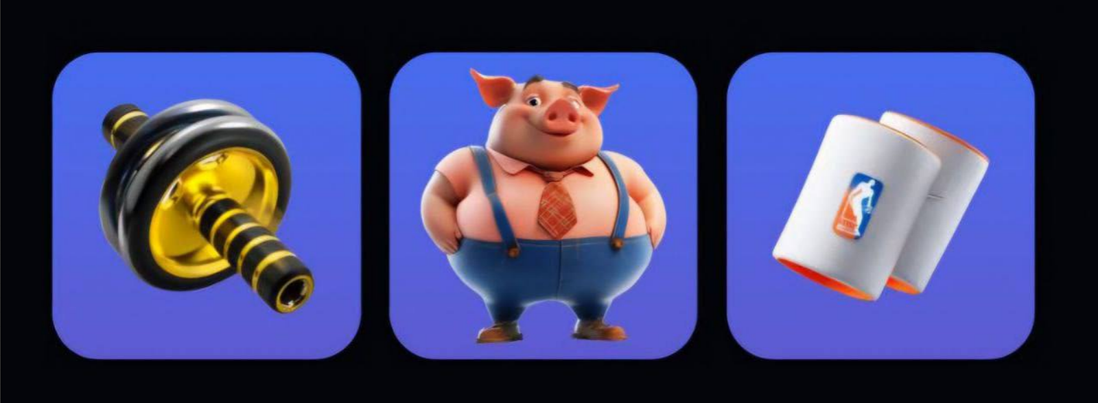 Piggy Bank комбо 1 мая