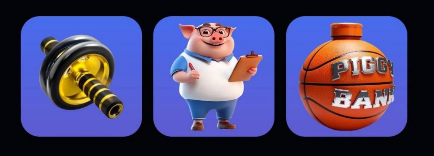 Piggy Bank комбо 15 мая