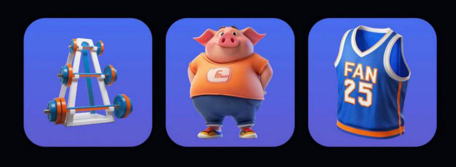 Piggy Bank комбо 19 мая