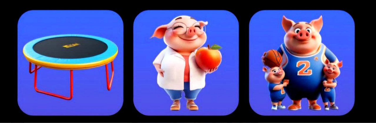 Piggy Bank комбо 20 мая