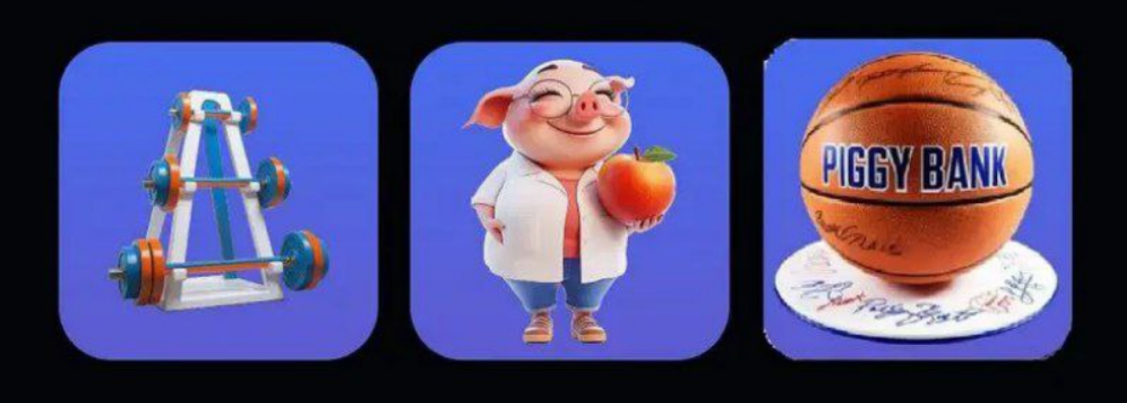 Piggy Bank комбо 27 мая