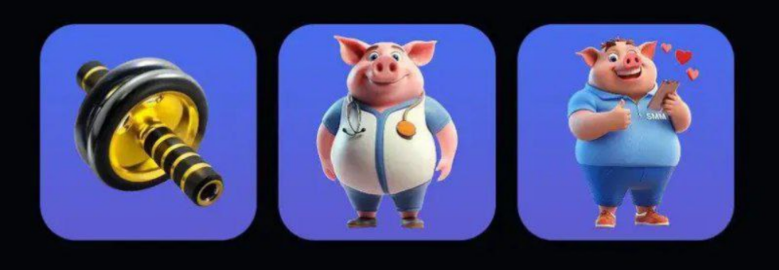 Piggy Bank комбо 30 мая