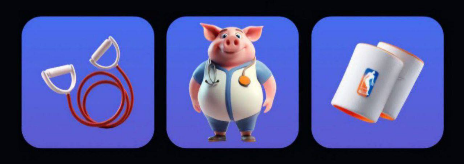 Piggy Bank комбо 5 мая