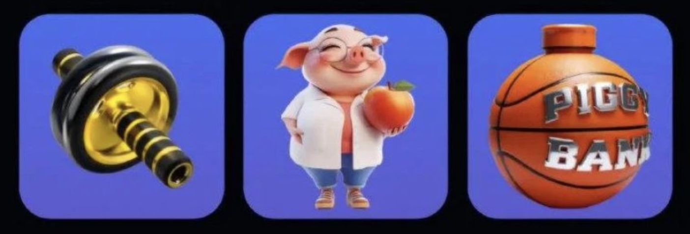 Piggy Bank комбо 6 мая